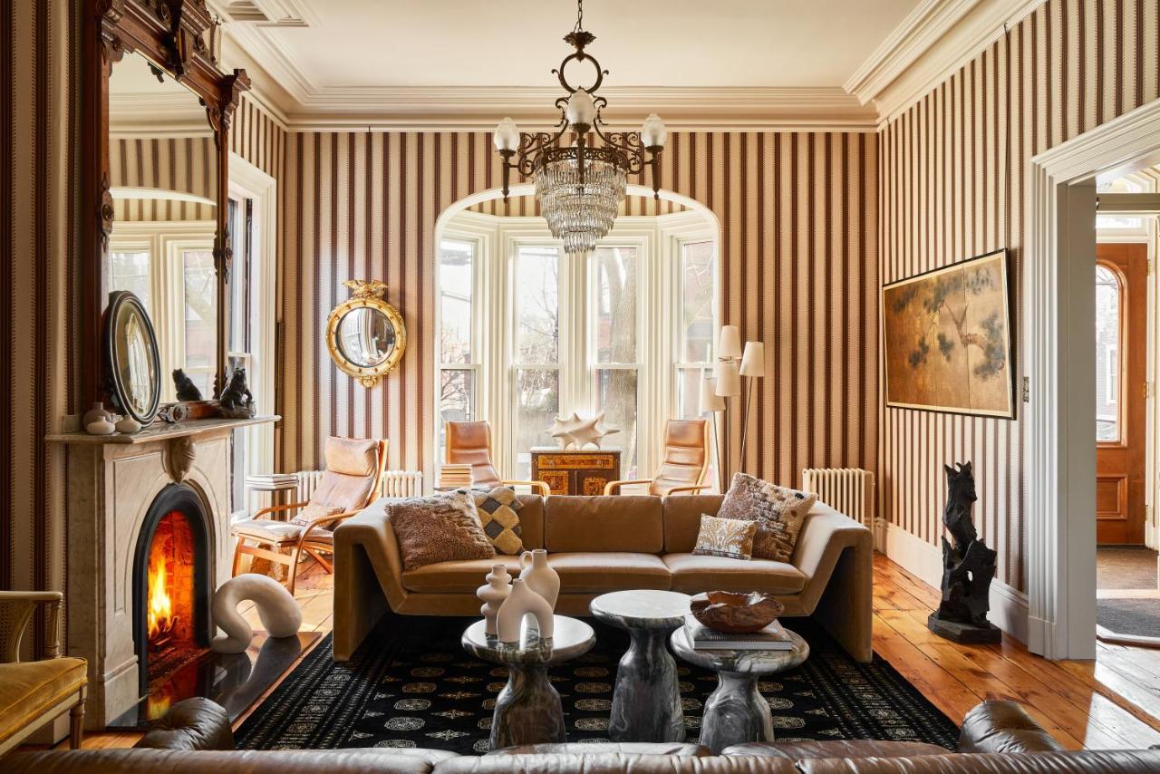 Blind Tiger Portland - Carleton Street Guest House المظهر الخارجي الصورة