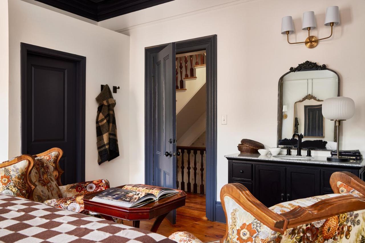 Blind Tiger Portland - Carleton Street Guest House المظهر الخارجي الصورة