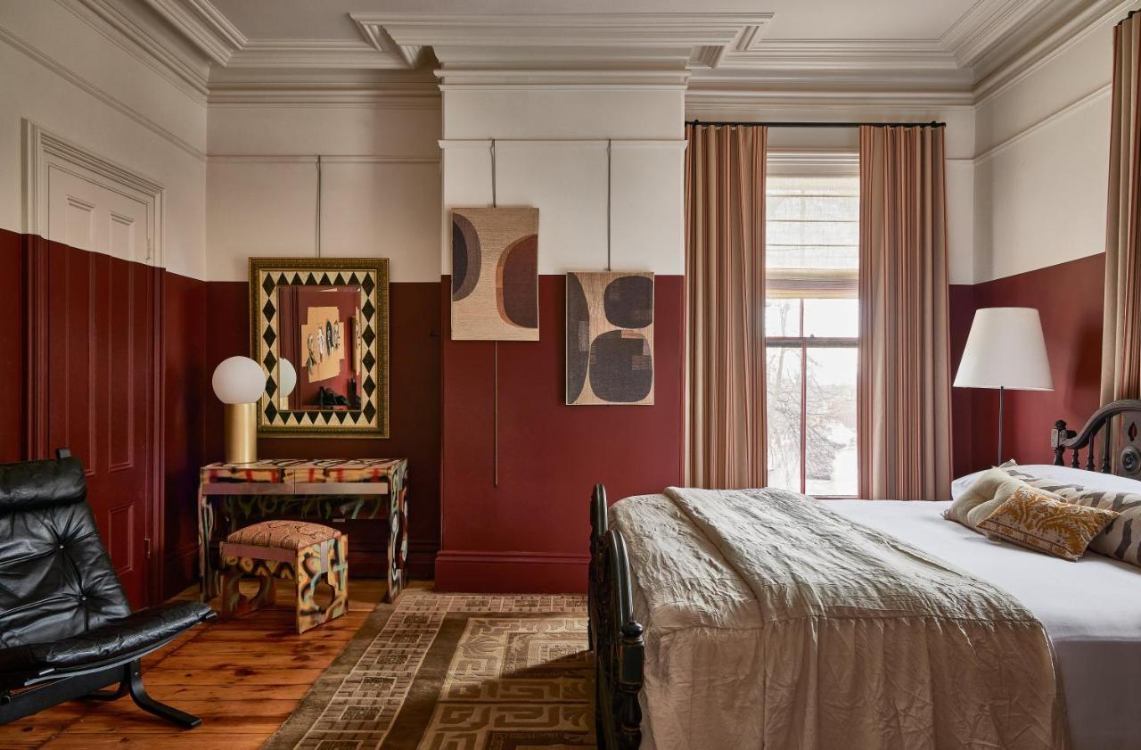 Blind Tiger Portland - Carleton Street Guest House المظهر الخارجي الصورة