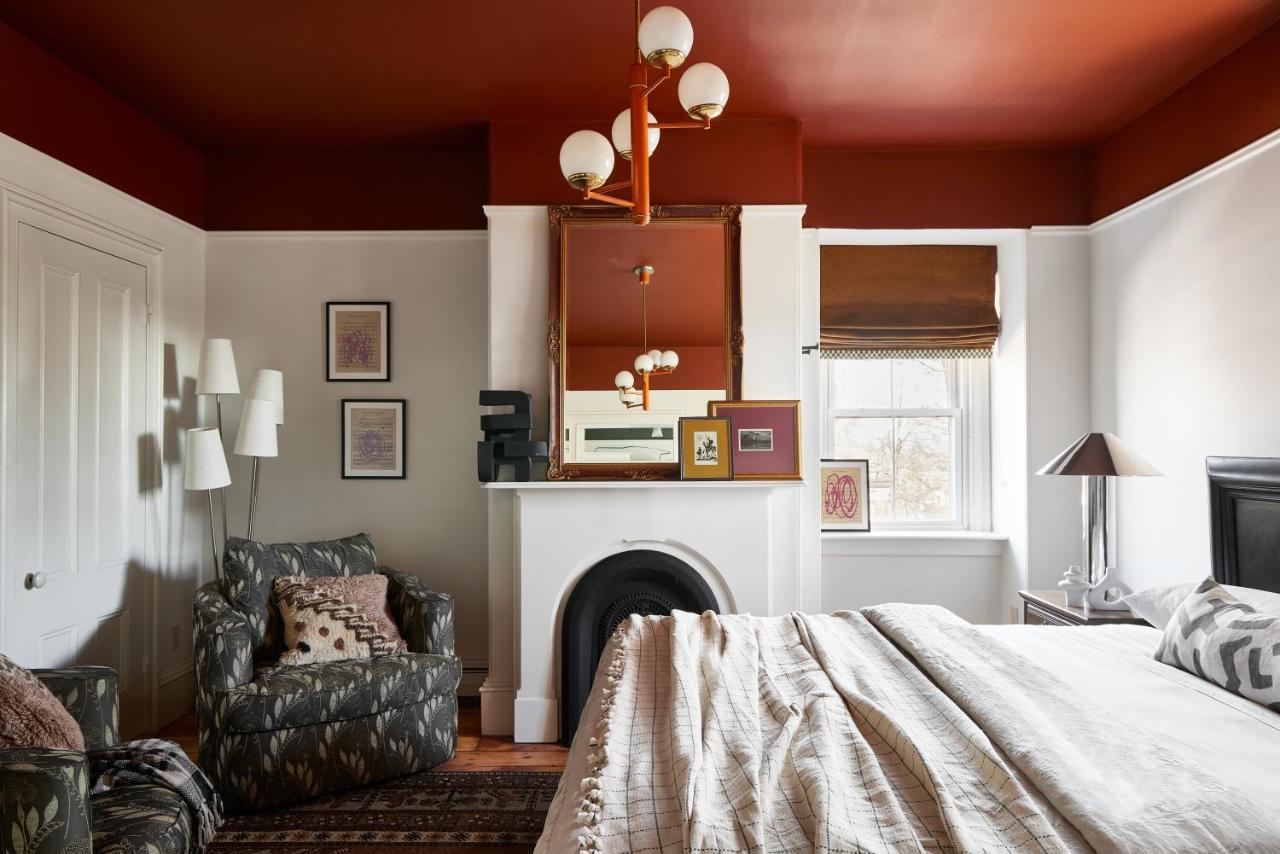 Blind Tiger Portland - Carleton Street Guest House المظهر الخارجي الصورة