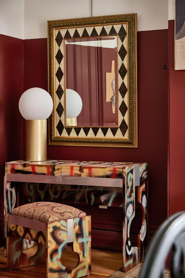 Blind Tiger Portland - Carleton Street Guest House المظهر الخارجي الصورة