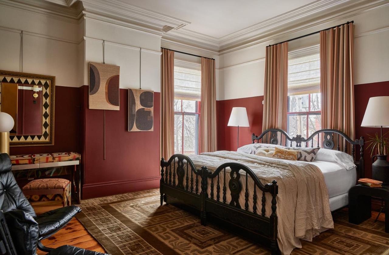 Blind Tiger Portland - Carleton Street Guest House المظهر الخارجي الصورة