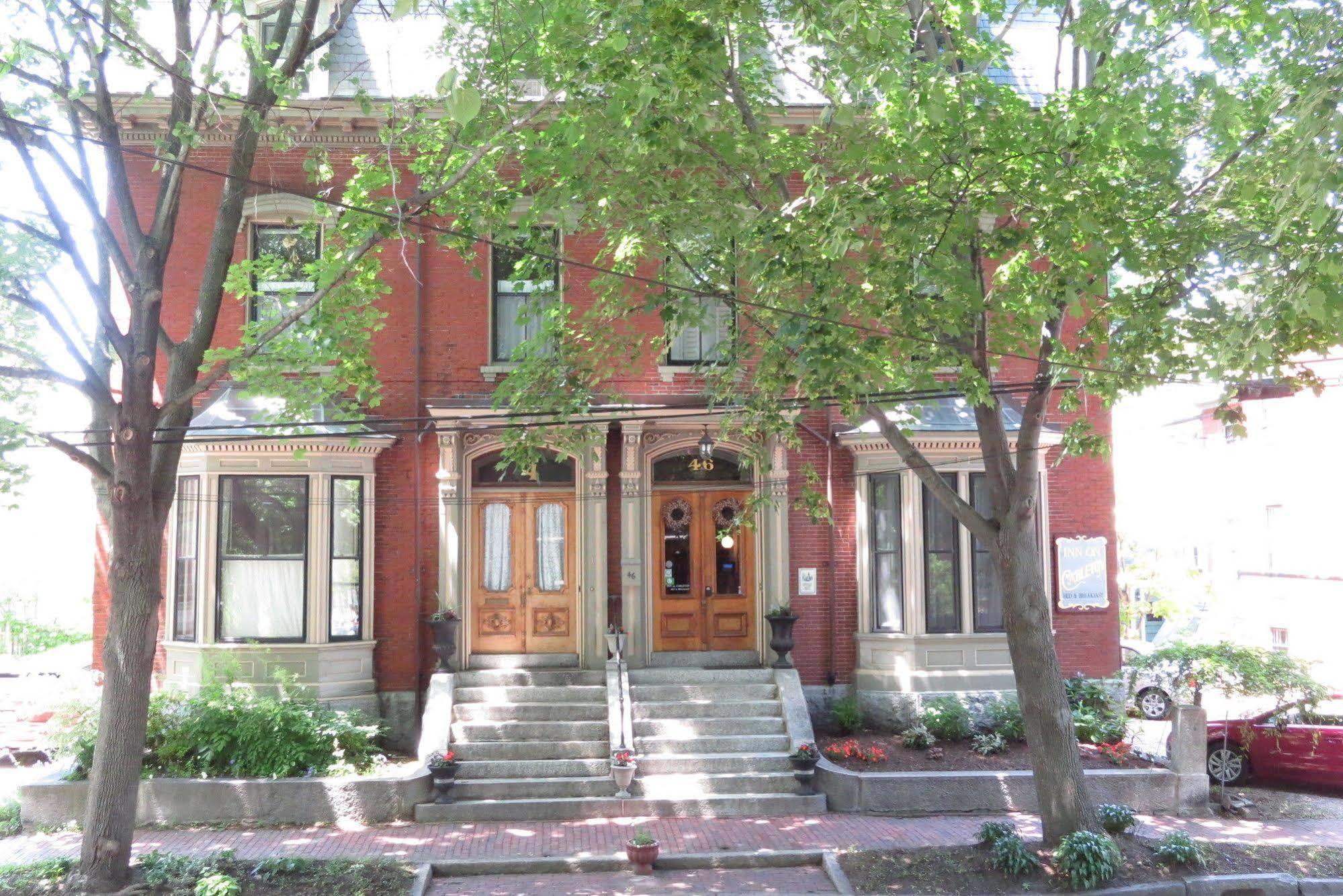 Blind Tiger Portland - Carleton Street Guest House المظهر الخارجي الصورة